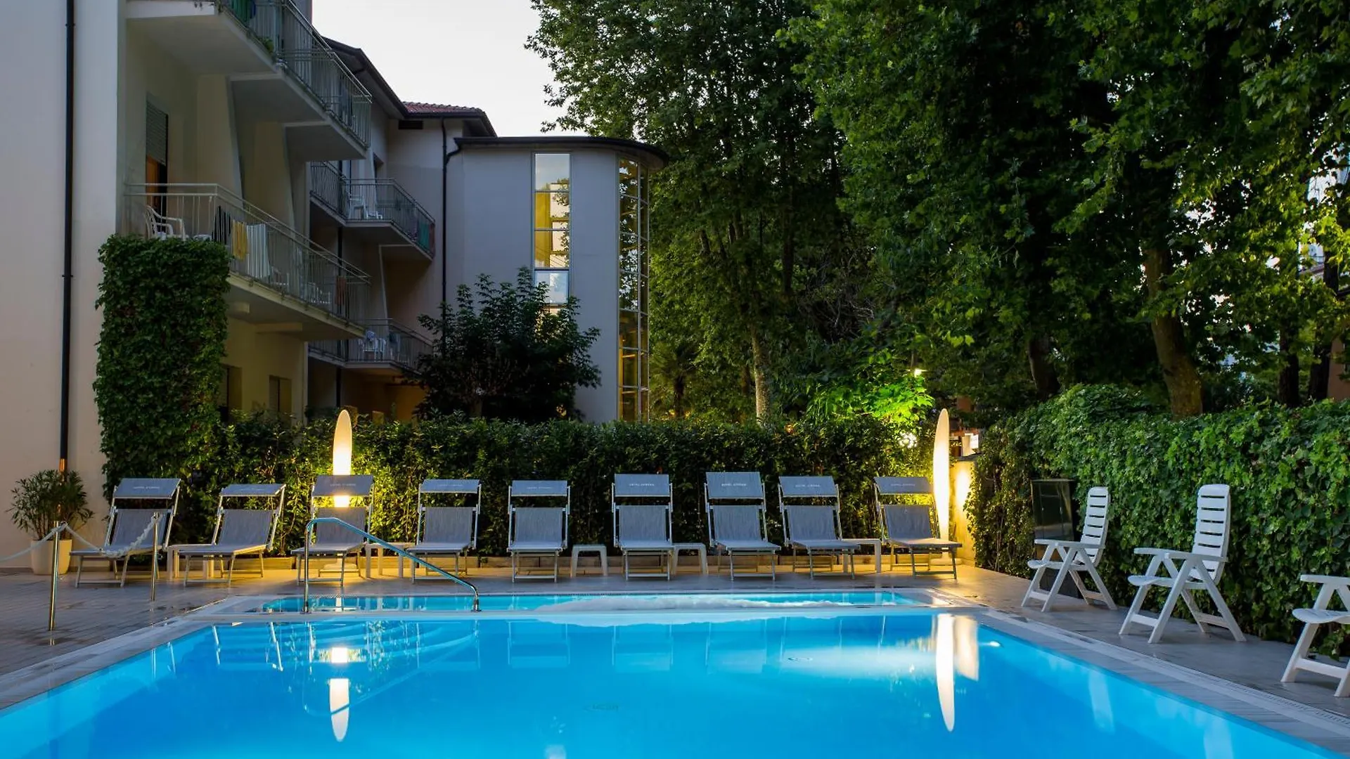 ***  Hotel Athena Cervia Italia