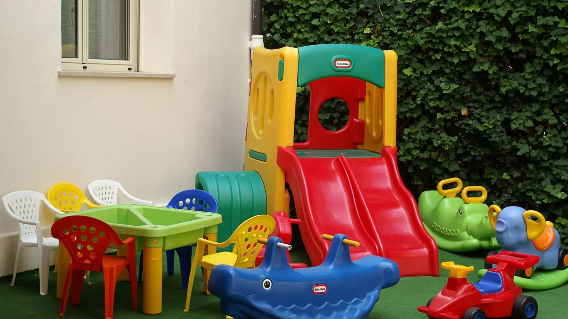 Hotel Athena Cervia