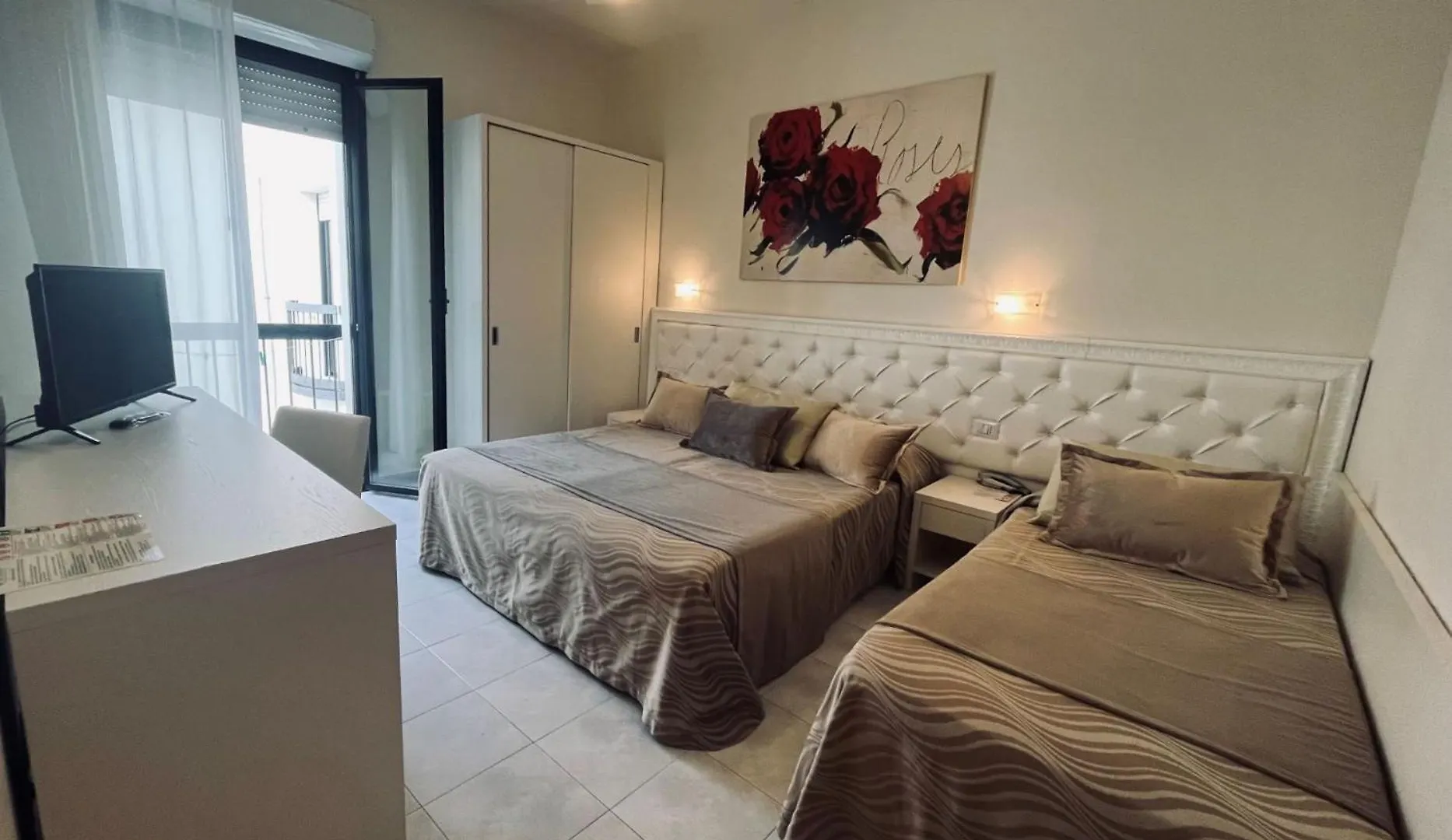 Hotel Athena Cervia 3*,  Italien