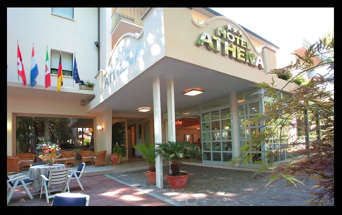 Hotel Athena Cervia