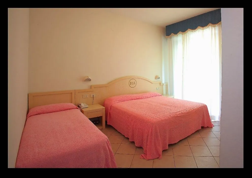 Hotel Athena Cervia Italien