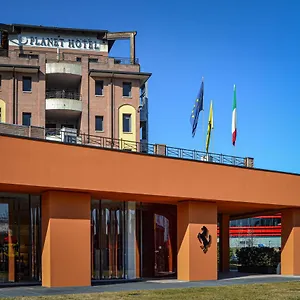 Hotell Planet, Maranello