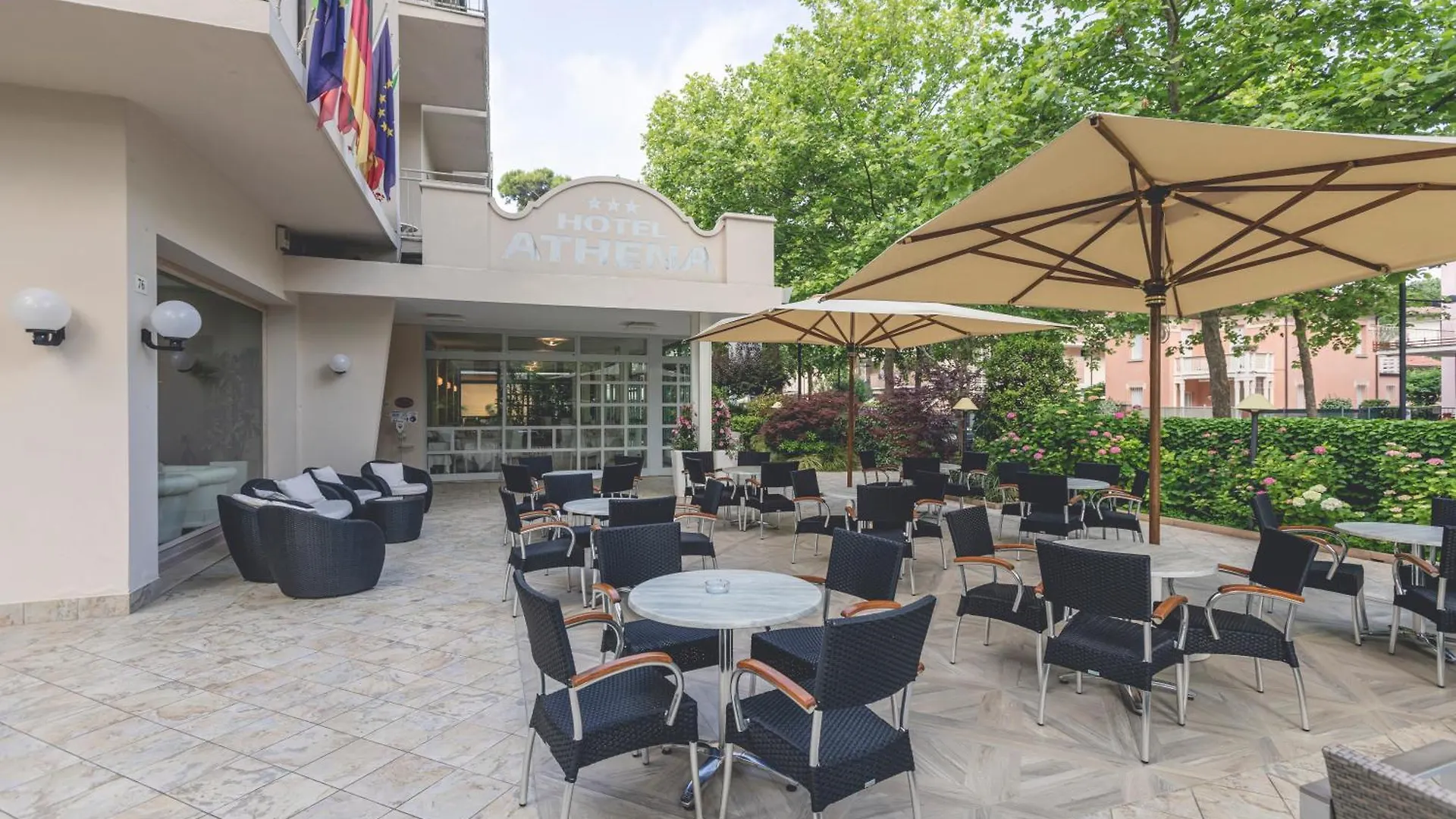 Hotel Athena Cervia