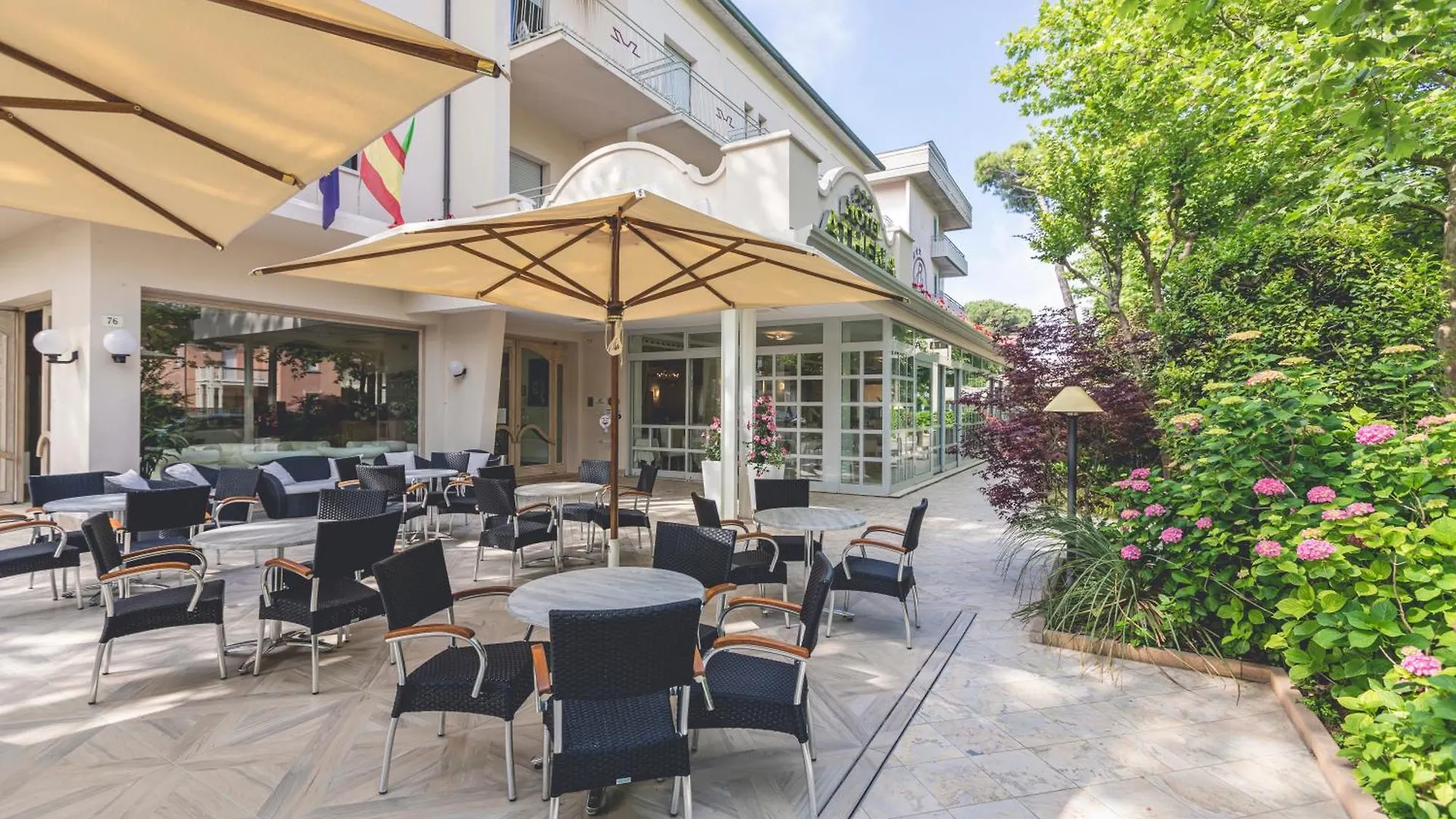 Hotel Athena Cervia