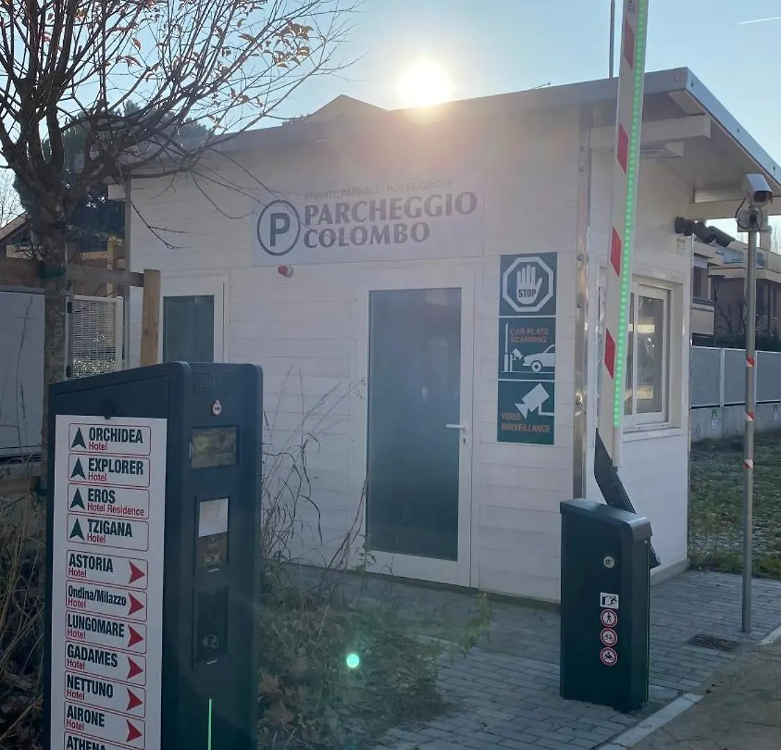 Hotel Athena Cervia