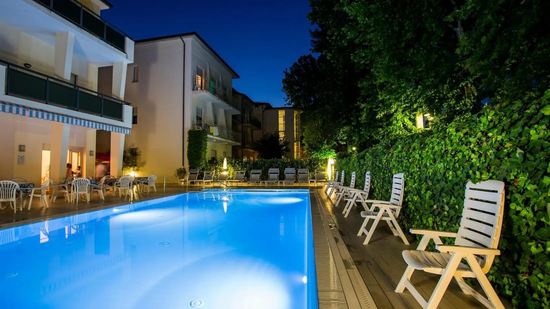 Hotel Athena Cervia Italien