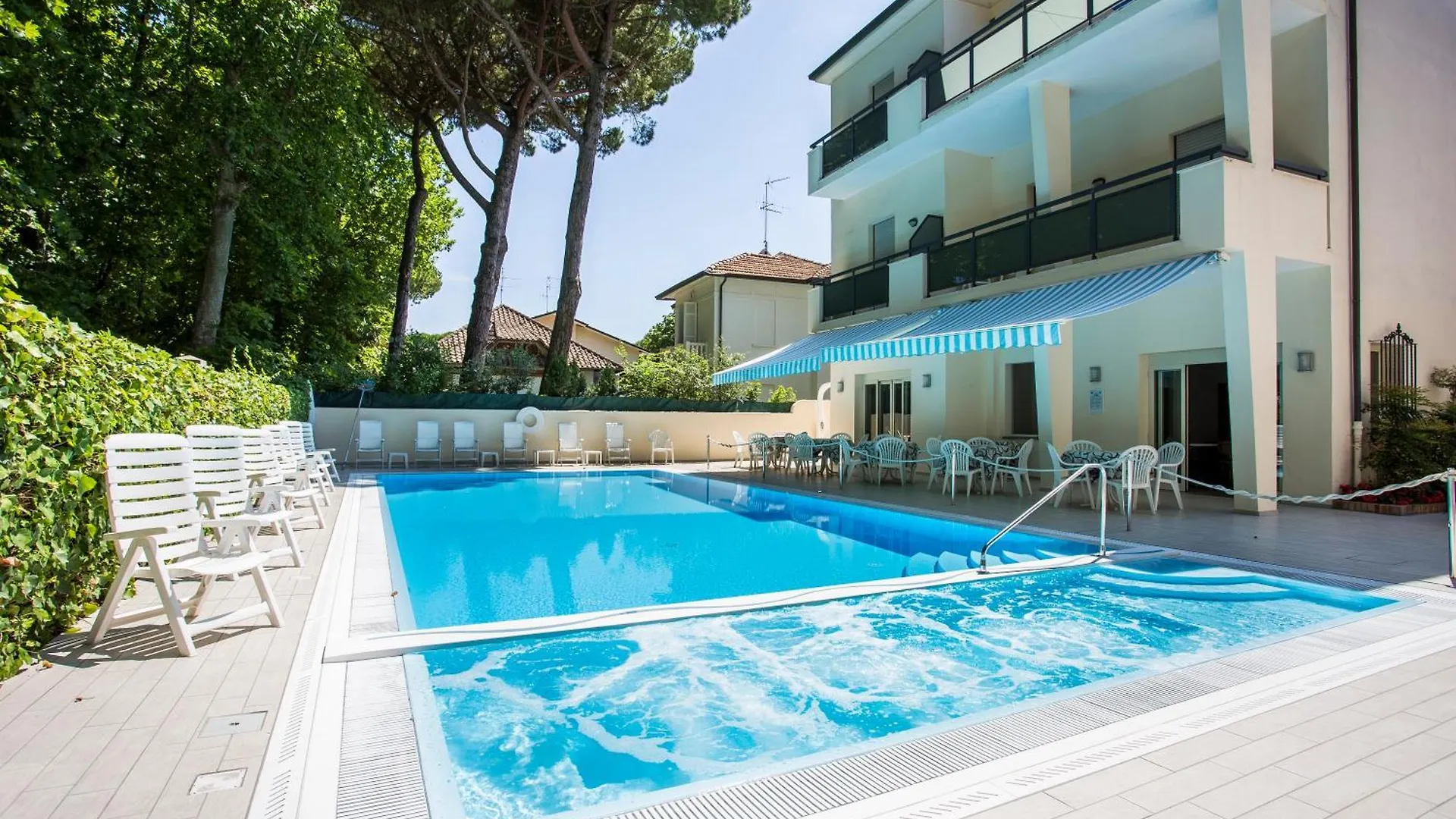 Hotel Athena Cervia Italien
