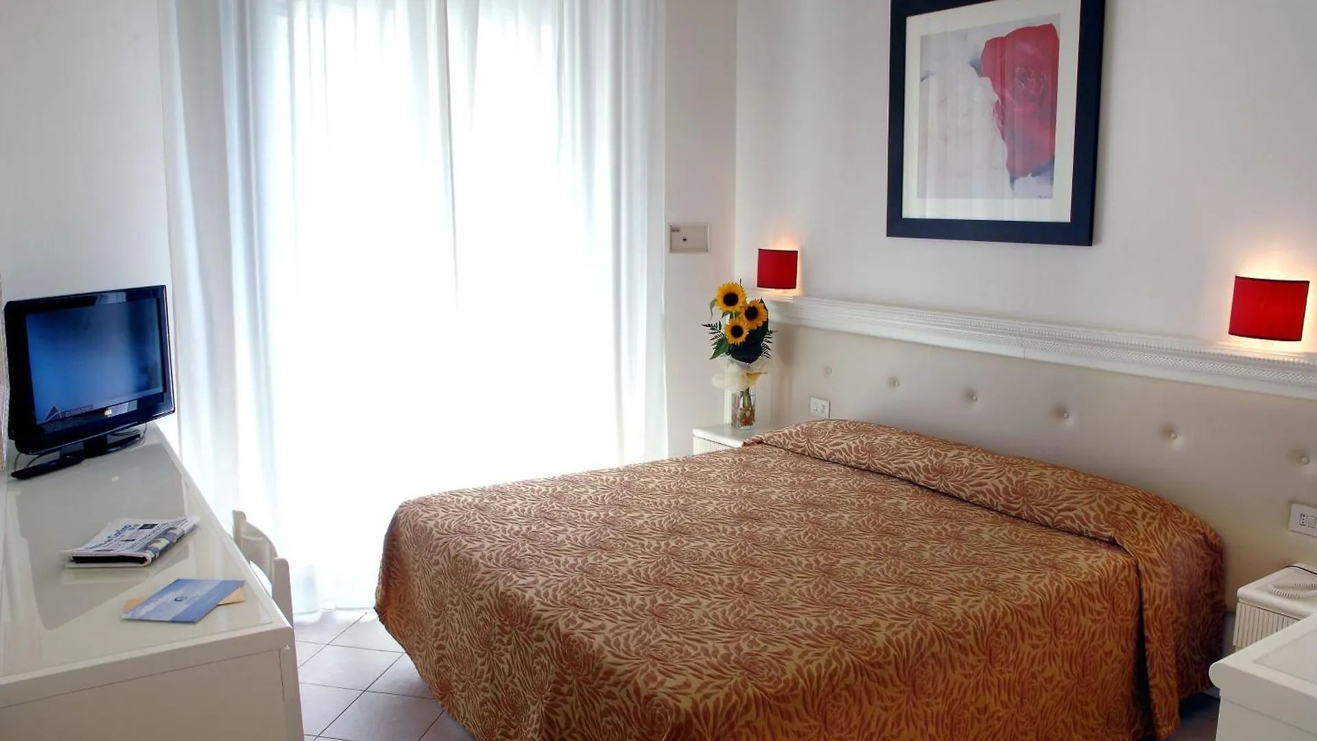 Hotel Athena Cervia 3*,  Italien