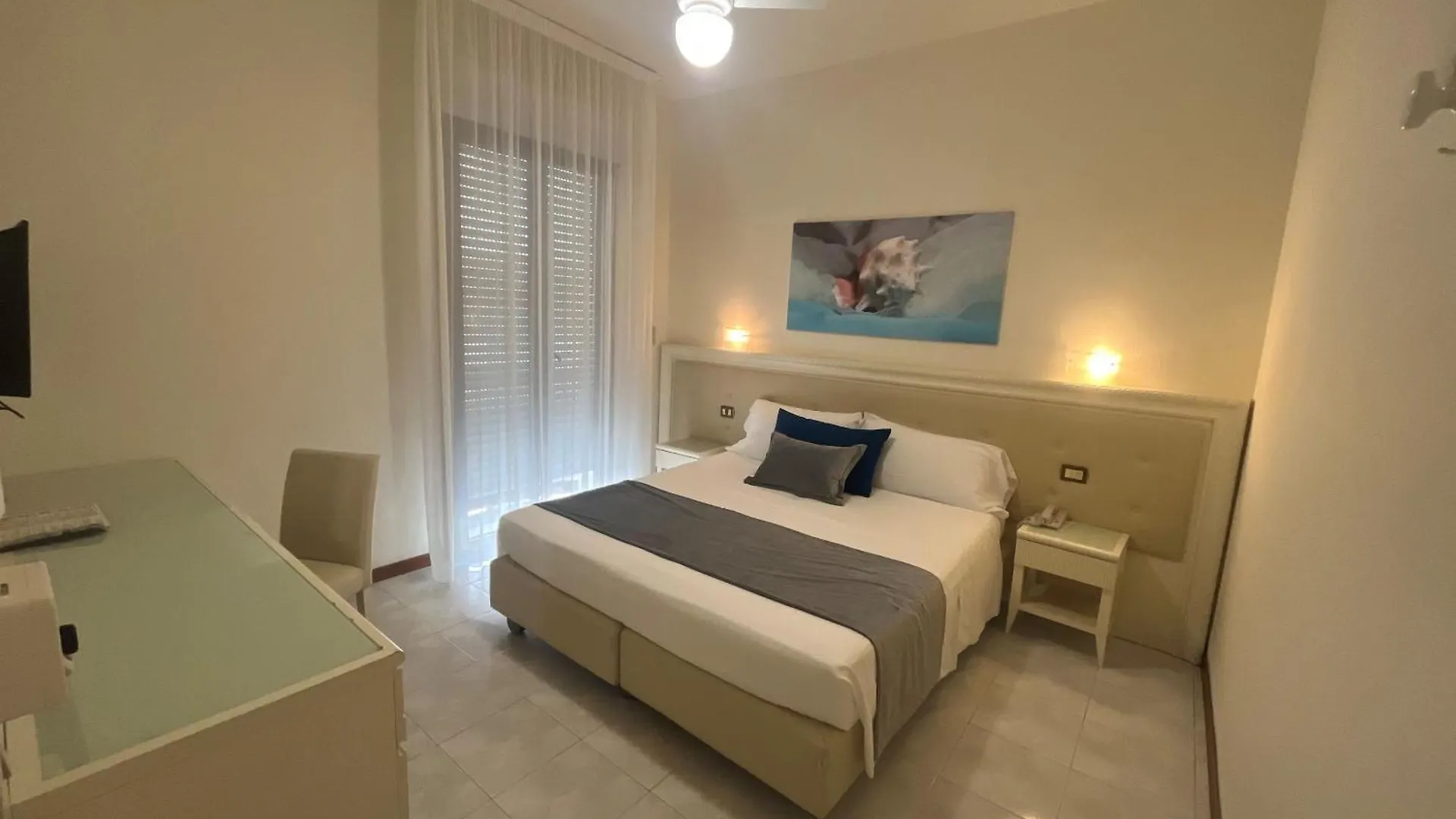***  Hotel Athena 切尔维亚 意大利