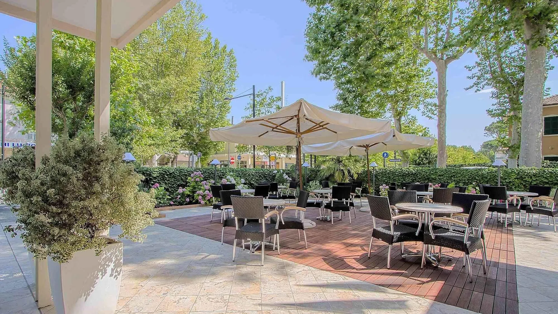 Hotel Athena Cervia 3*,